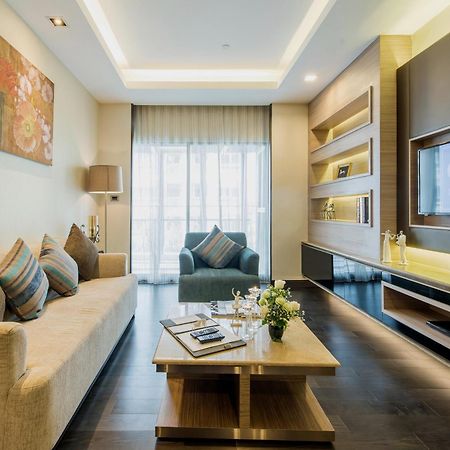 Qiss Residence By Bliston Bangkok Exterior foto