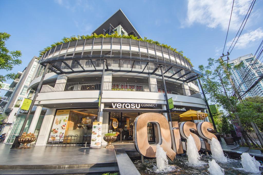 Qiss Residence By Bliston Bangkok Exterior foto