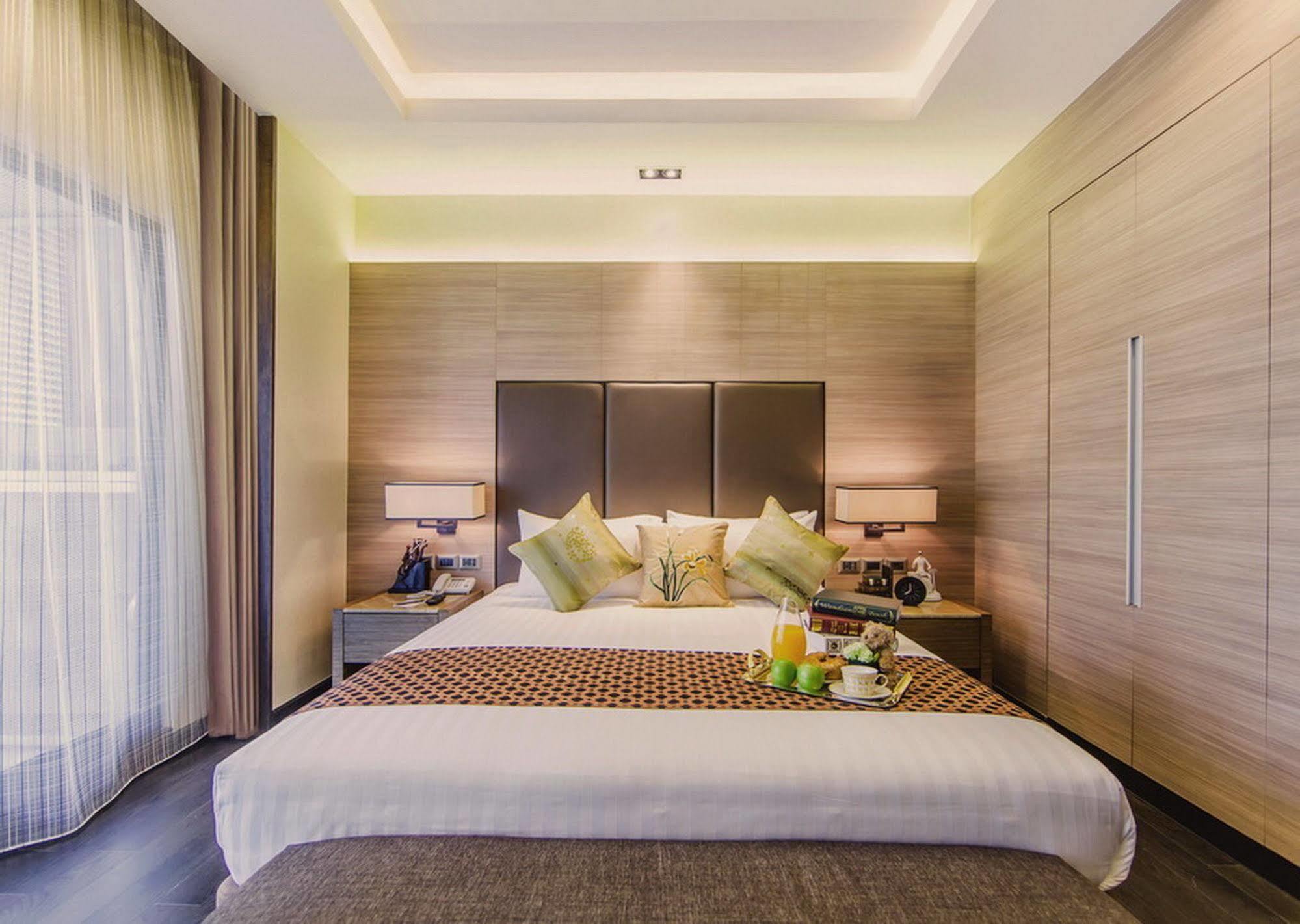 Qiss Residence By Bliston Bangkok Exterior foto