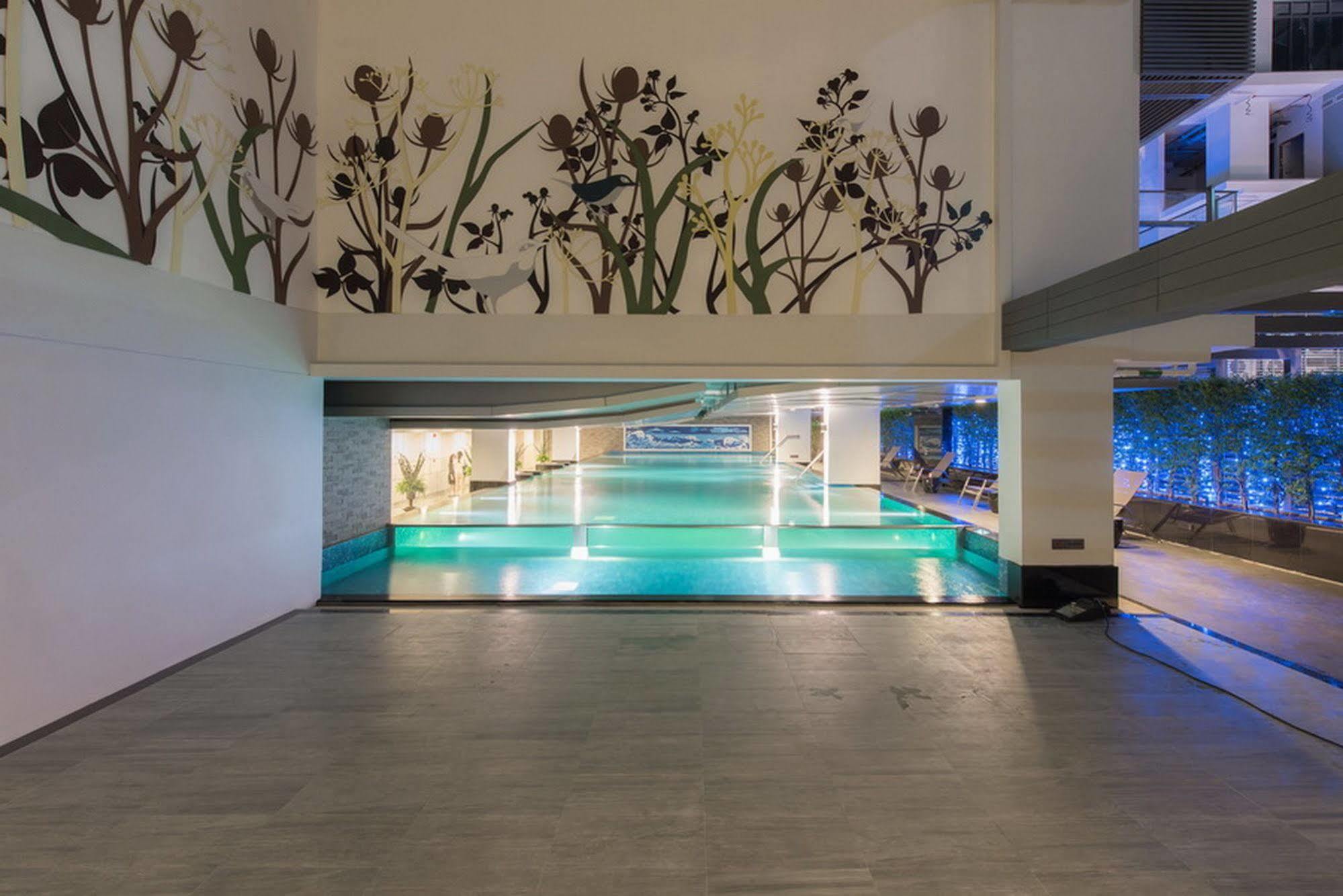 Qiss Residence By Bliston Bangkok Exterior foto